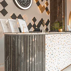 Tattoo removal clinic