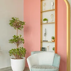 Dora Clinic treatment room